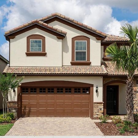 Luxury 6Br Villa In Windsor At Westside Resort Kissimmee Exteriör bild