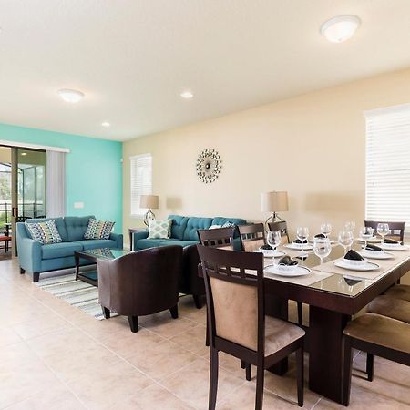 Luxury 6Br Villa In Windsor At Westside Resort Kissimmee Exteriör bild