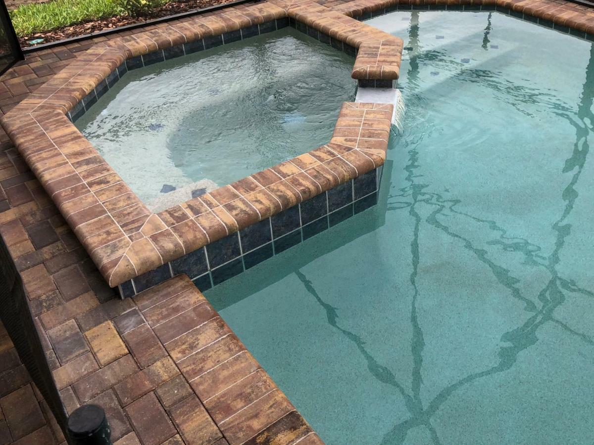 Luxury 6Br Villa In Windsor At Westside Resort Kissimmee Exteriör bild