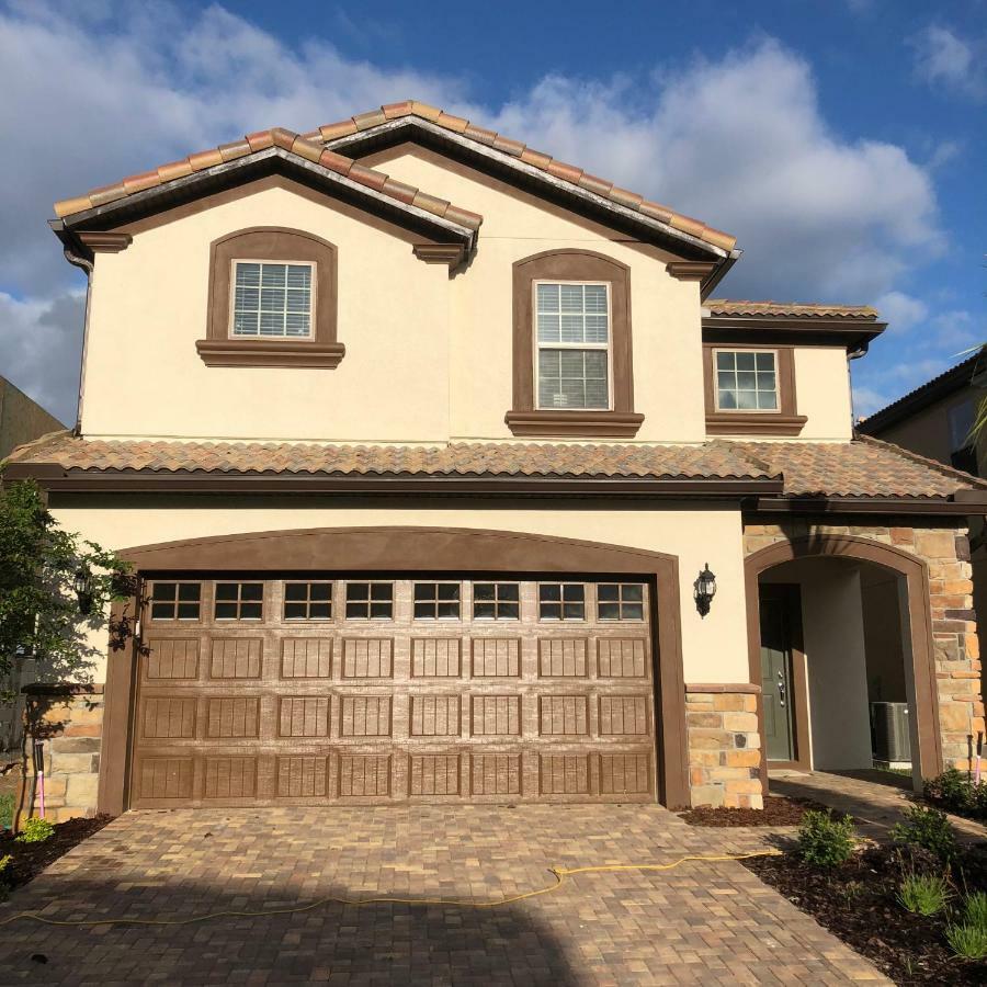 Luxury 6Br Villa In Windsor At Westside Resort Kissimmee Exteriör bild