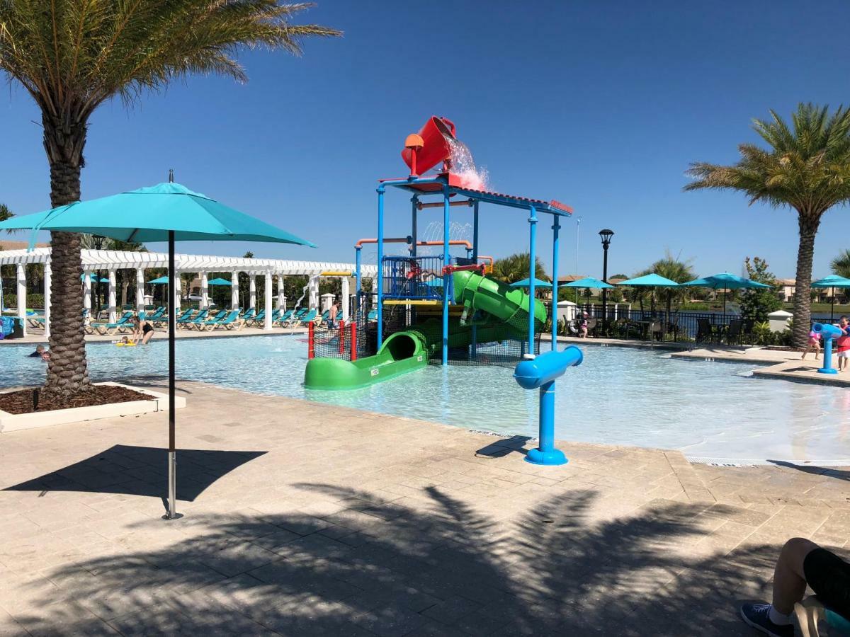 Luxury 6Br Villa In Windsor At Westside Resort Kissimmee Exteriör bild