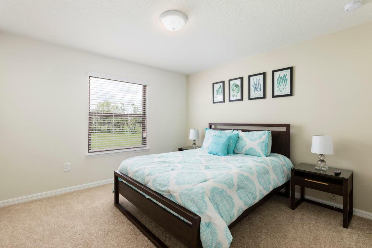 Luxury 6Br Villa In Windsor At Westside Resort Kissimmee Exteriör bild