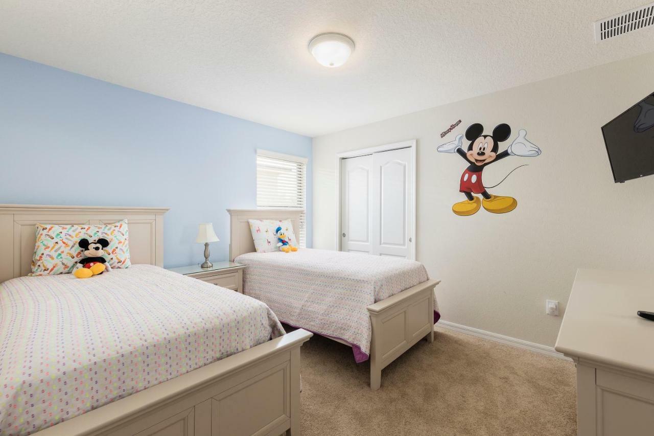 Luxury 6Br Villa In Windsor At Westside Resort Kissimmee Exteriör bild