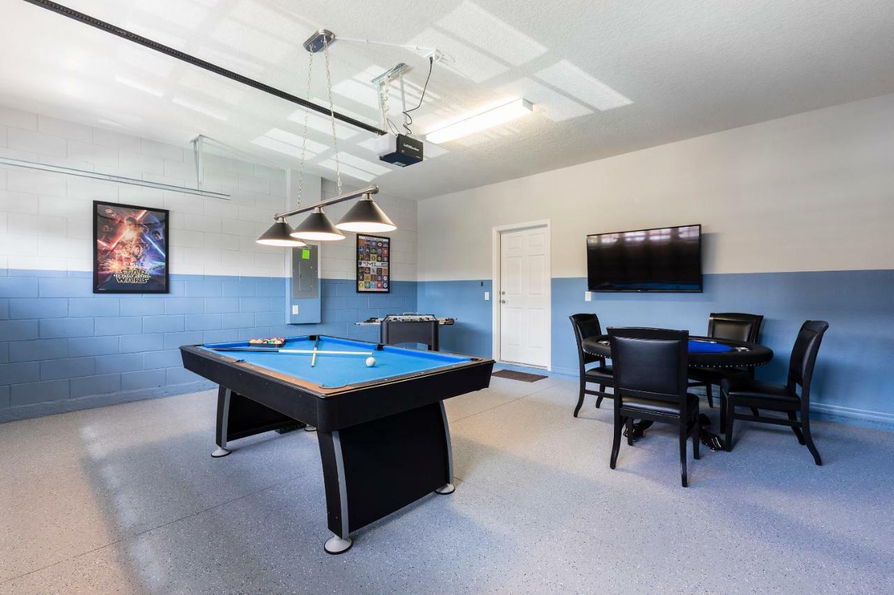 Luxury 6Br Villa In Windsor At Westside Resort Kissimmee Exteriör bild