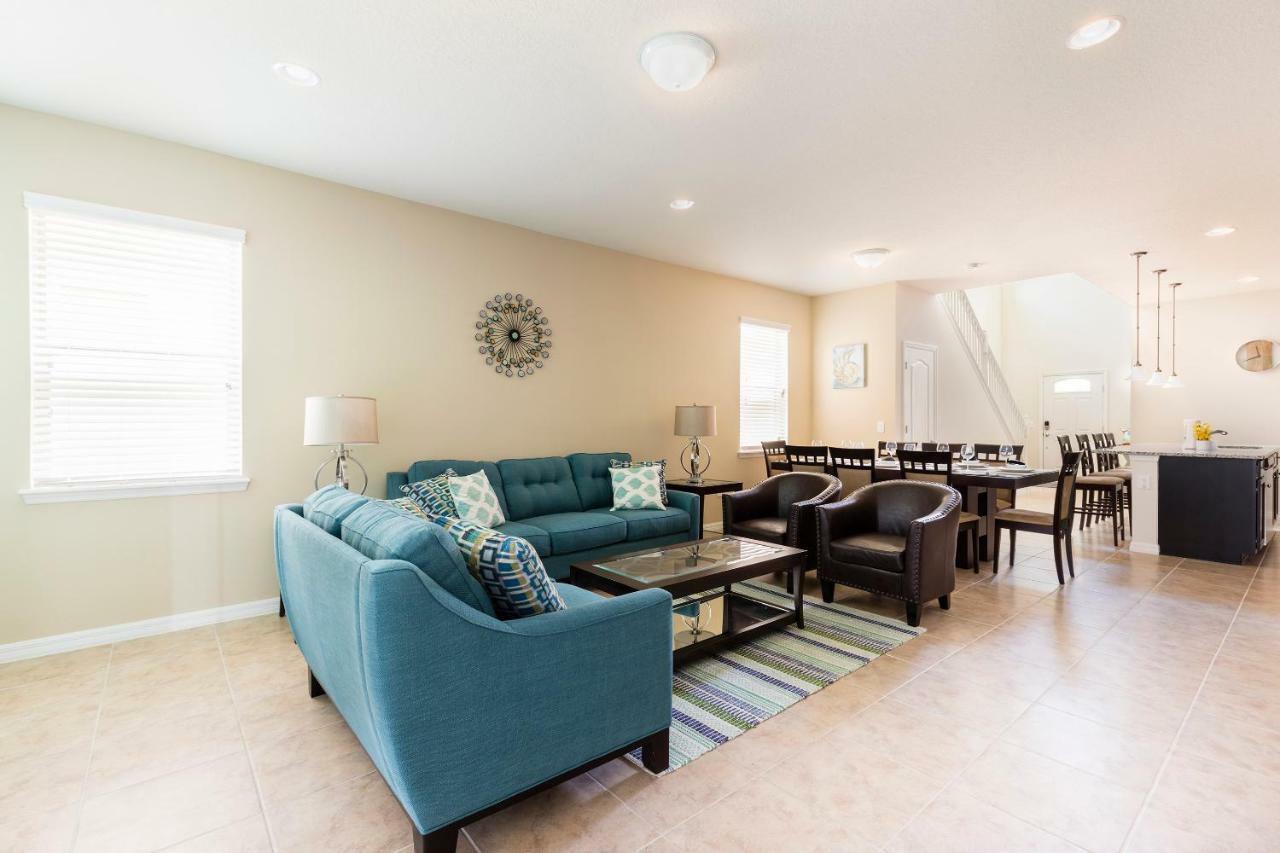 Luxury 6Br Villa In Windsor At Westside Resort Kissimmee Exteriör bild