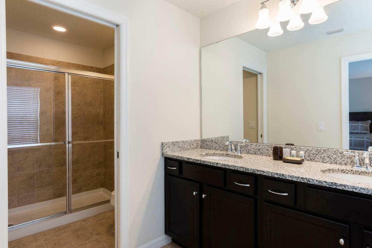 Luxury 6Br Villa In Windsor At Westside Resort Kissimmee Exteriör bild