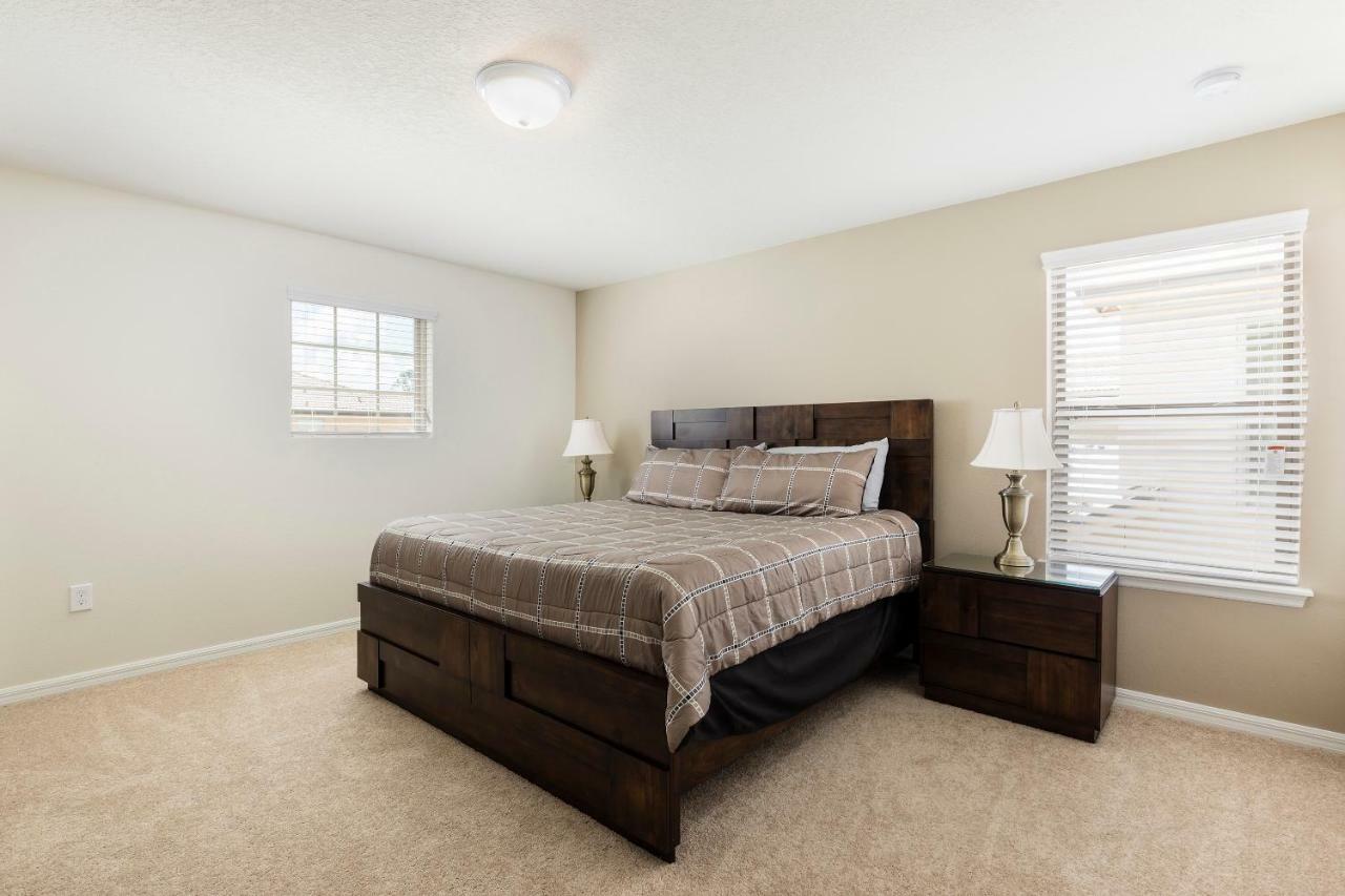 Luxury 6Br Villa In Windsor At Westside Resort Kissimmee Exteriör bild