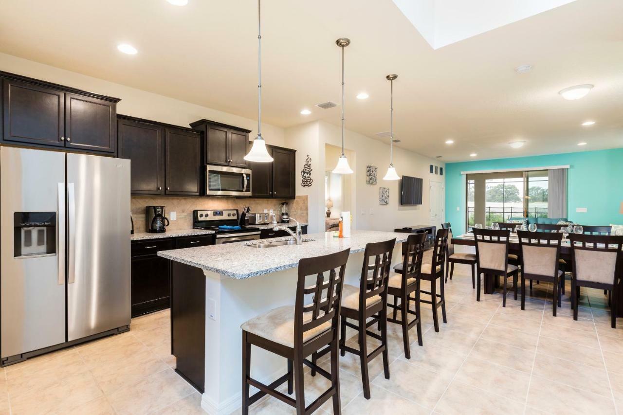 Luxury 6Br Villa In Windsor At Westside Resort Kissimmee Exteriör bild