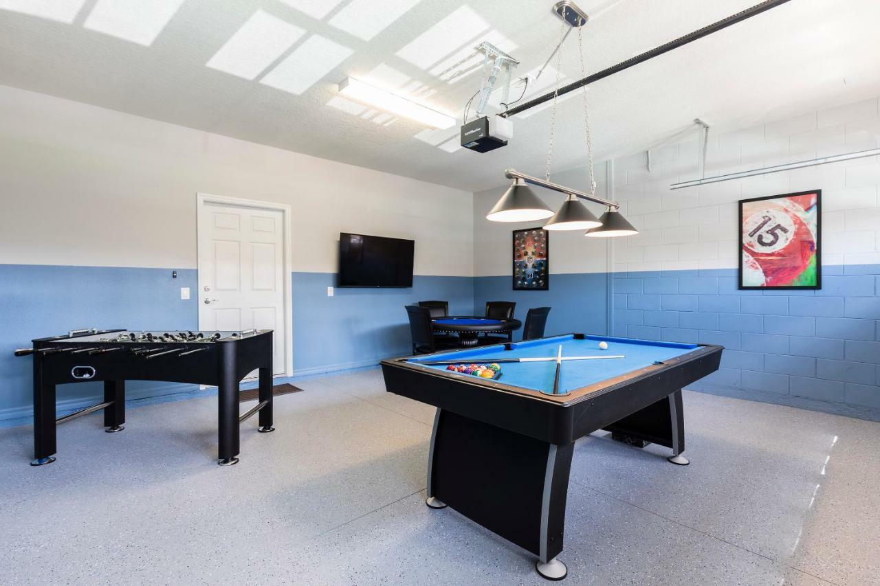 Luxury 6Br Villa In Windsor At Westside Resort Kissimmee Exteriör bild