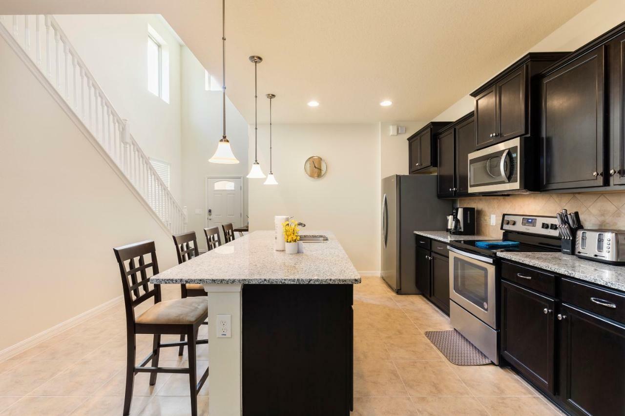 Luxury 6Br Villa In Windsor At Westside Resort Kissimmee Exteriör bild