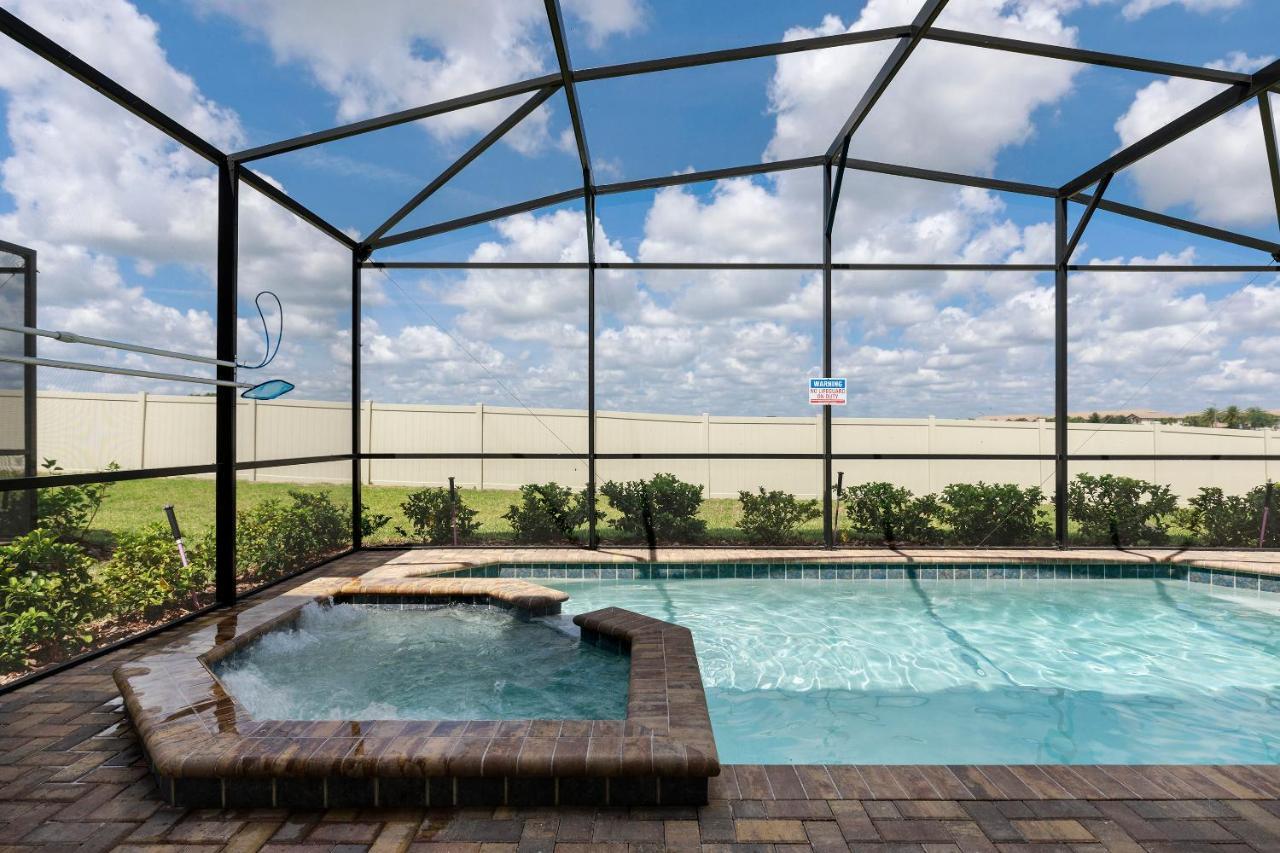 Luxury 6Br Villa In Windsor At Westside Resort Kissimmee Exteriör bild